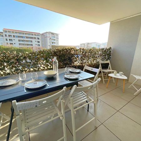 3P Climatise Avec Parking, Piscine, Proche Plage Et Commerces A Sete - Fr-1-338-497 Εξωτερικό φωτογραφία