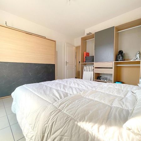 3P Climatise Avec Parking, Piscine, Proche Plage Et Commerces A Sete - Fr-1-338-497 Εξωτερικό φωτογραφία