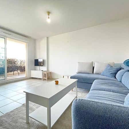 3P Climatise Avec Parking, Piscine, Proche Plage Et Commerces A Sete - Fr-1-338-497 Εξωτερικό φωτογραφία