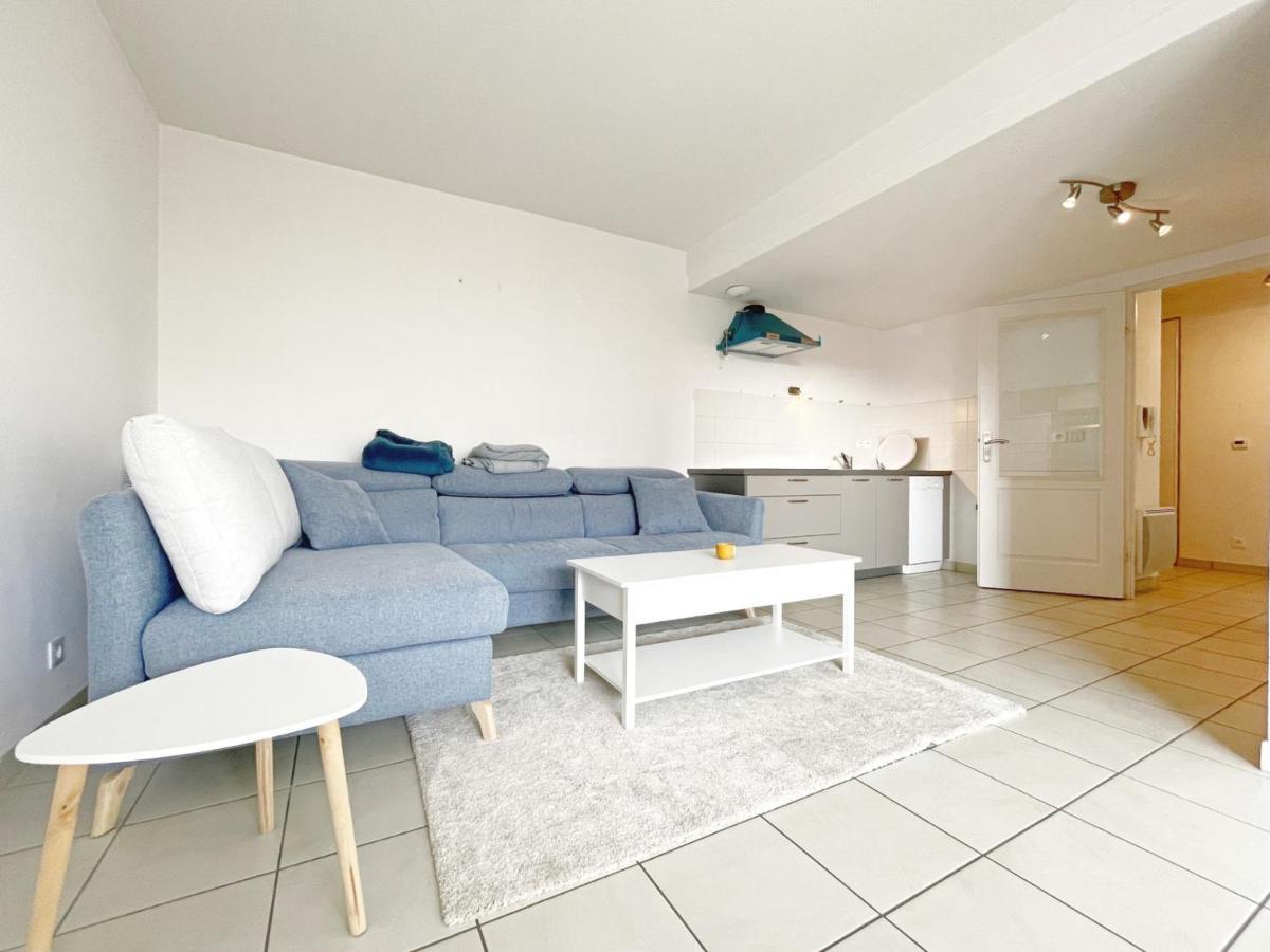 3P Climatise Avec Parking, Piscine, Proche Plage Et Commerces A Sete - Fr-1-338-497 Εξωτερικό φωτογραφία