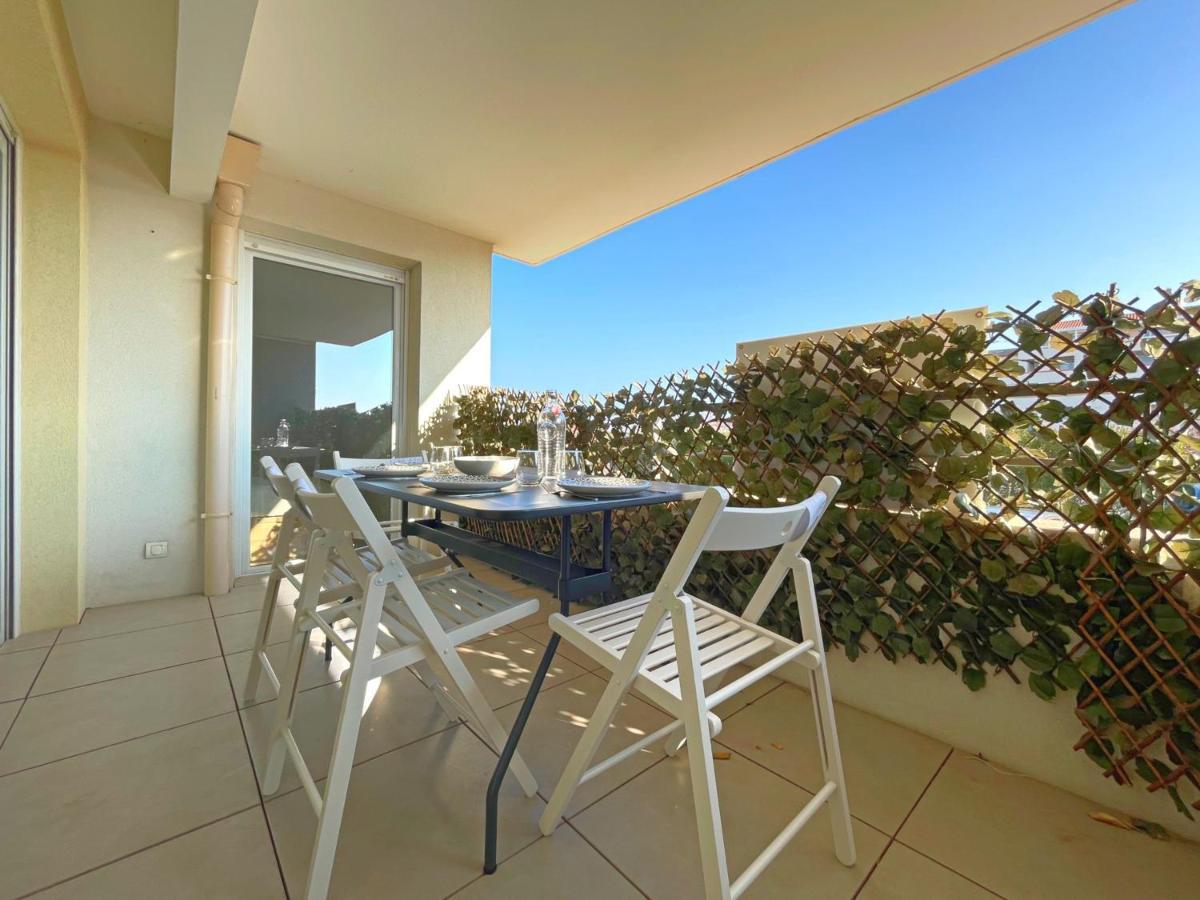 3P Climatise Avec Parking, Piscine, Proche Plage Et Commerces A Sete - Fr-1-338-497 Εξωτερικό φωτογραφία