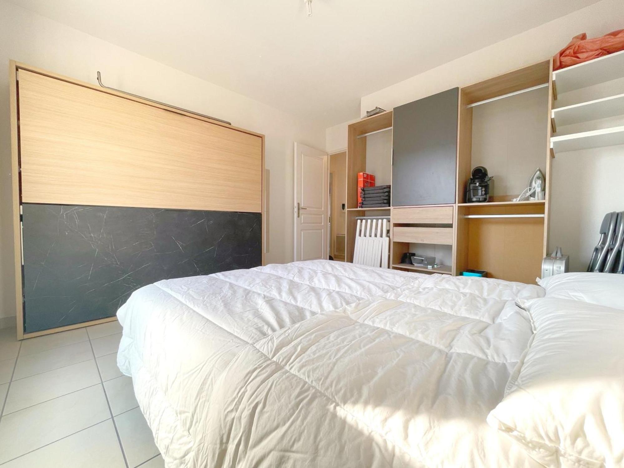 3P Climatise Avec Parking, Piscine, Proche Plage Et Commerces A Sete - Fr-1-338-497 Εξωτερικό φωτογραφία