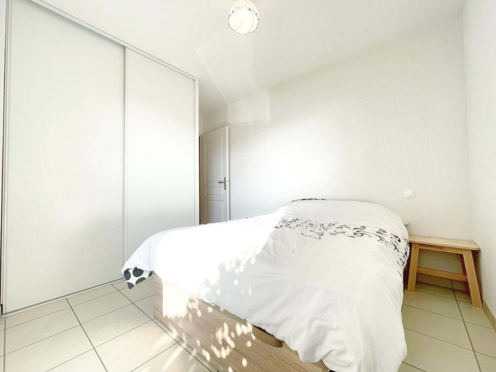 3P Climatise Avec Parking, Piscine, Proche Plage Et Commerces A Sete - Fr-1-338-497 Εξωτερικό φωτογραφία