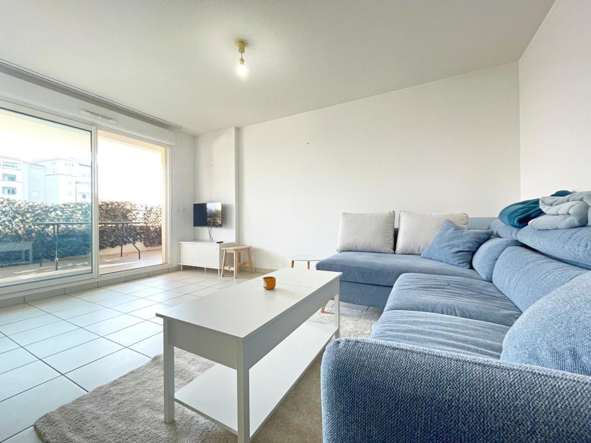3P Climatise Avec Parking, Piscine, Proche Plage Et Commerces A Sete - Fr-1-338-497 Εξωτερικό φωτογραφία